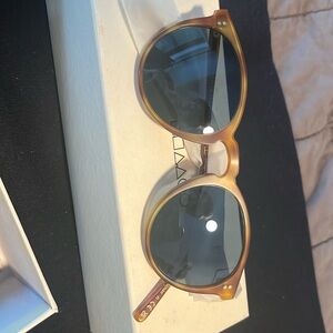 NEW -Oliver Peoples O’Malley Sun Size XS